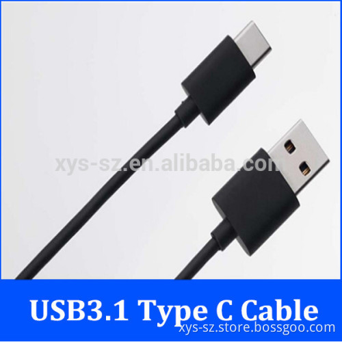 USB3.1 Type C Cable USB2.0 to Type Cable Type C Manufacturer